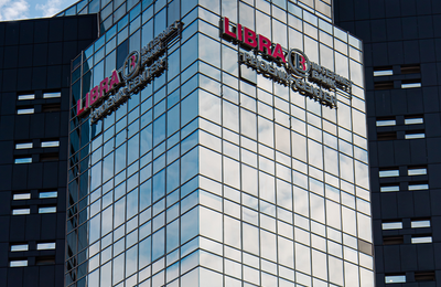 Libra Internet Bank a avut un profit net de 160,7 milioane de lei în primul semestru, în creştere cu aproape 46%