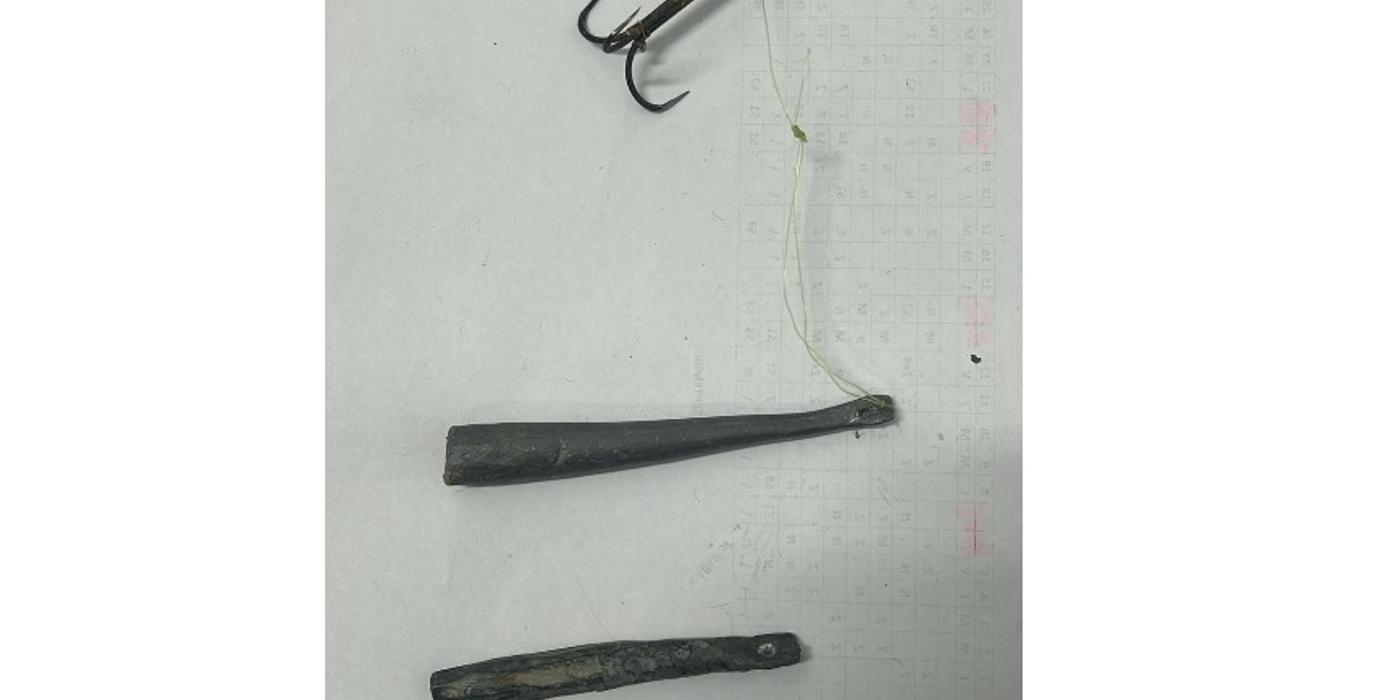 Braconaj în perioada de prohibiție: Bărbat prins la pescuit „la japcă” pe Canalul Apă Caldă Cernavodă