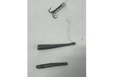 Braconaj în perioada de prohibiție: Bărbat prins la pescuit „la japcă” pe Canalul Apă Caldă Cernavodă