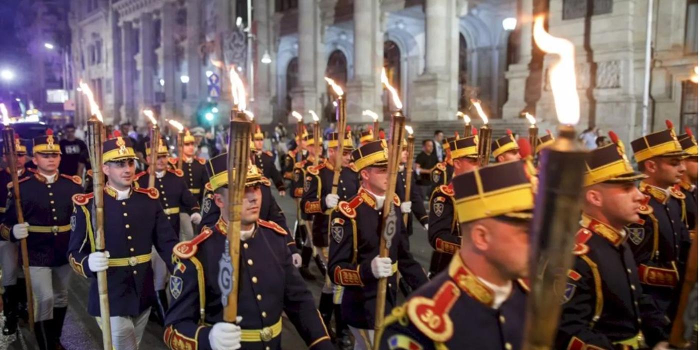 Astăzi, 25 mai 2023, din cauza ceremoniei pentru Ziua Eroilor, în Capitală vor exista restricții de circulație