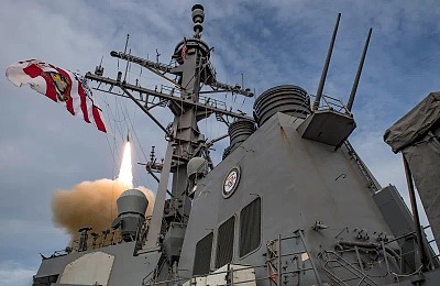 SUA și NATO, cea mai mare desfășurare navală. Europa, apărată de rachete NASAMS, HIMARS, NOMAD