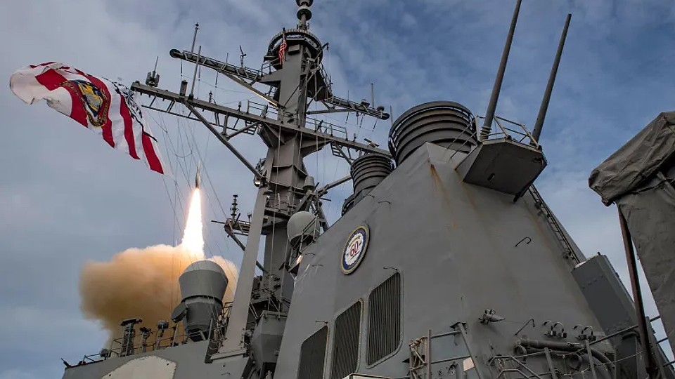 SUA și NATO, cea mai mare desfășurare navală. Europa, apărată de rachete NASAMS, HIMARS, NOMAD