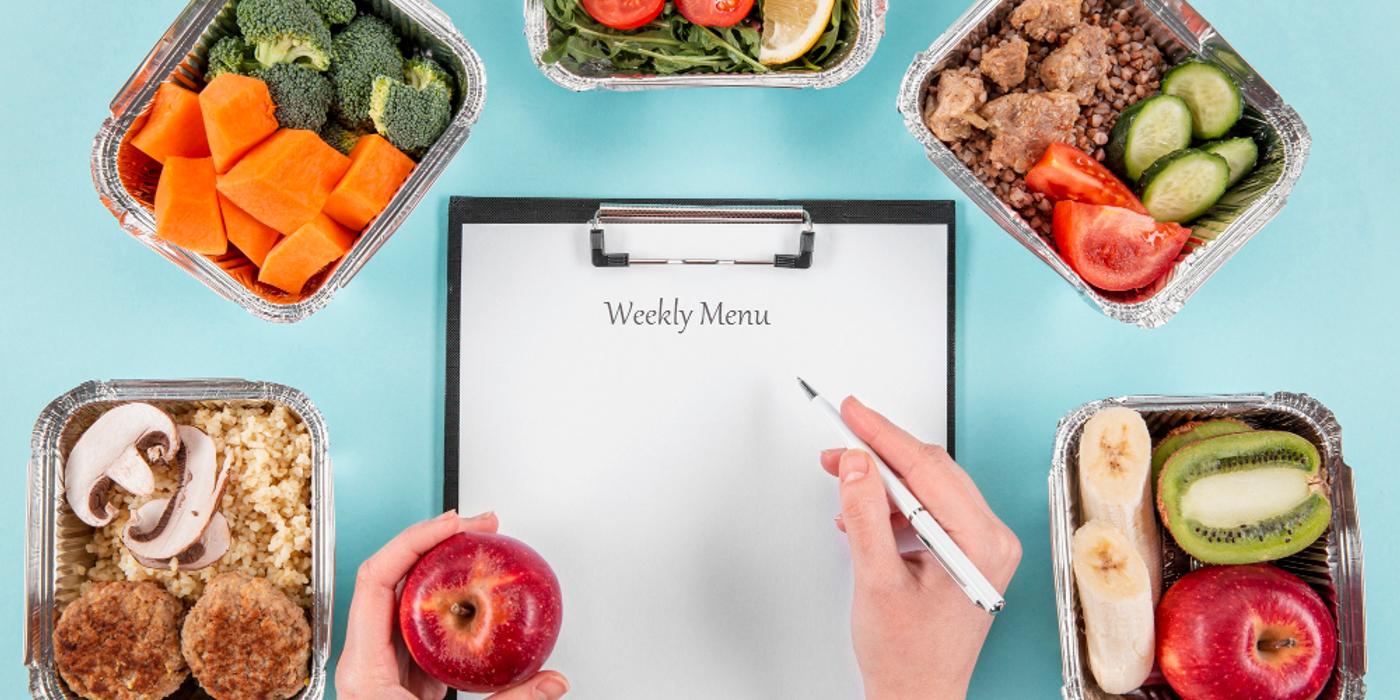 Planificarea meselor sănătoase: sfaturi și trucuri pentru fiecare zi a săptămânii