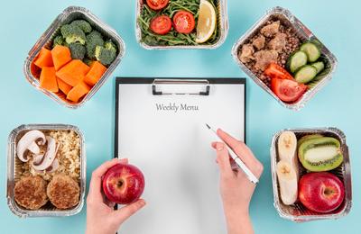 Planificarea meselor sănătoase: sfaturi și trucuri pentru fiecare zi a săptămânii