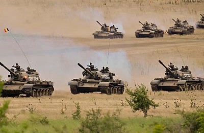 Armata Română angajează 40.000 de militari. Salarii de cel puțin 4.500 de lei pe lună