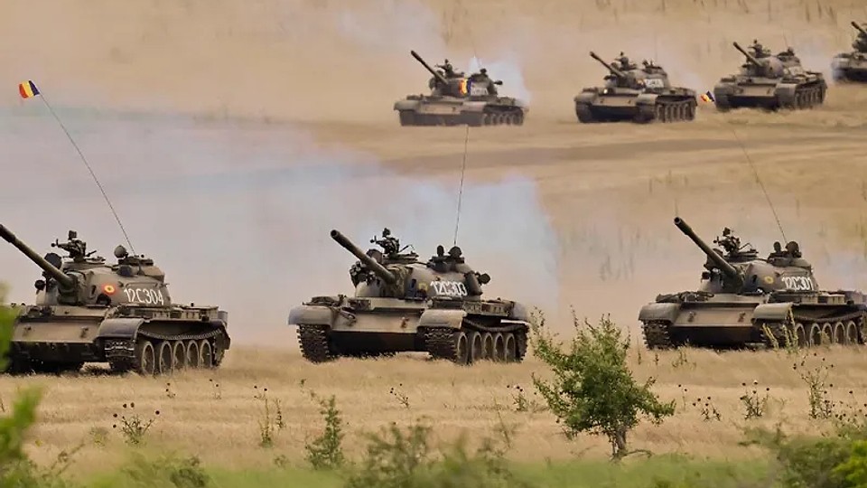 Armata Română angajează 40.000 de militari. Salarii de cel puțin 4.500 de lei pe lună