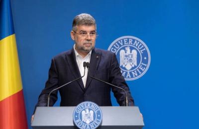 Marcel Ciolacu, către românii din Qatar: Sunt ferm convins că în Qatar câştigaţi mult mai bine financiar decât aţi fi câştigat în România, în acest moment / Este evident că mi-aş dori să reveniţi în România VIDEO