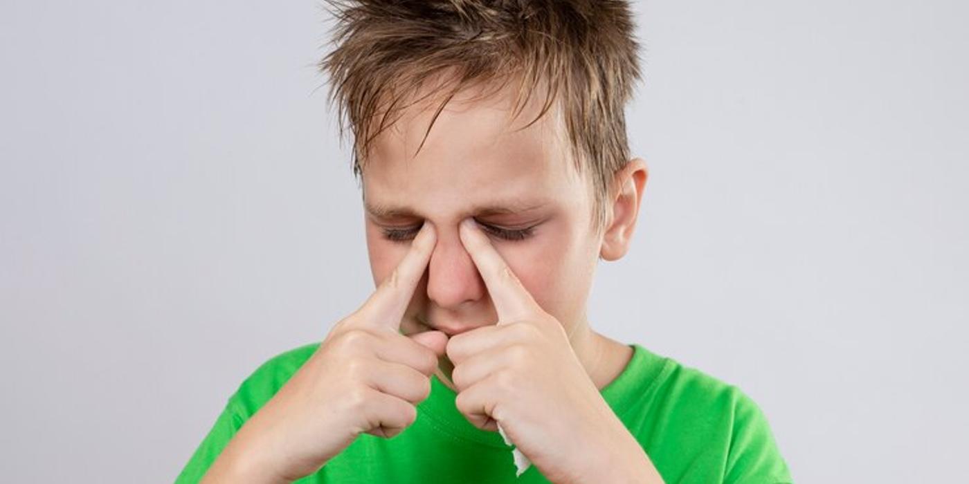 Loviturile la nas-cum acorzi primul ajutor copilului