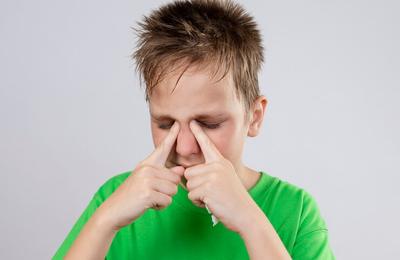 Loviturile la nas-cum acorzi primul ajutor copilului