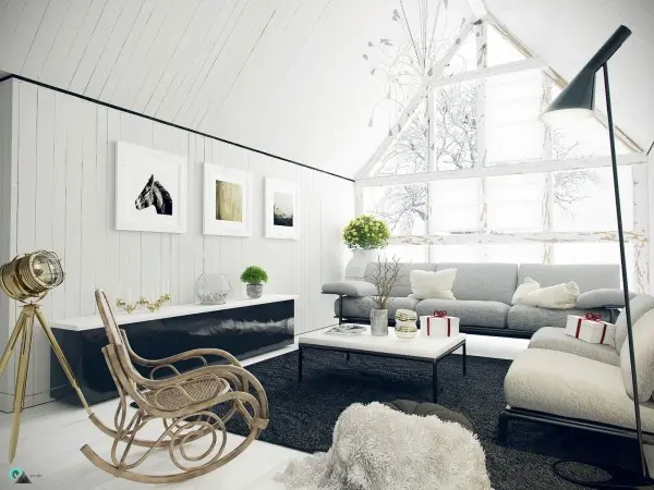 Canapele moderne pentru o atmosfera relaxanta