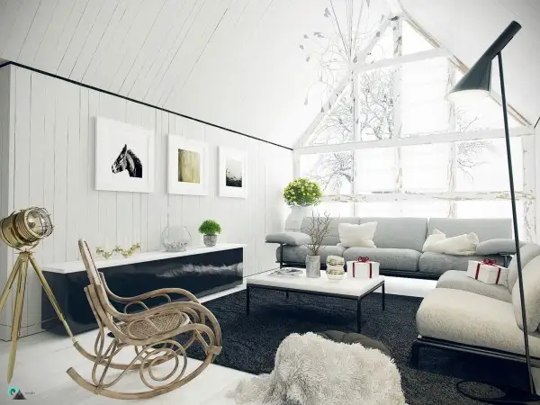 Modern Sofas for a Relaxing Atmosphere