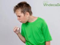 Tusea alergică la copii - când ar trebui să ne îngrijoreze și ce tratamente sunt utile