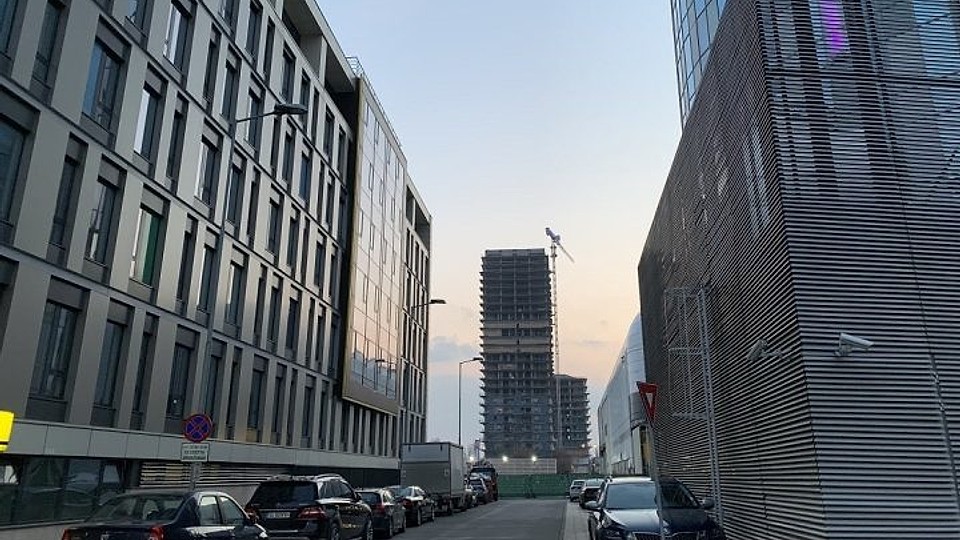 Companiile au închiriat în ultimii 5 ani peste un milion de spații noi de birouri la nivel național