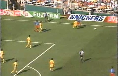 Calendarul zilei 18 iunie: 31 de ani de la magnifica victorie a României contra Columbiei, de la Cupa Mondială din SUA | VIDEO Meciul integral