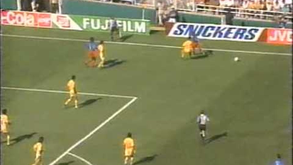Calendarul zilei 18 iunie: 31 de ani de la magnifica victorie a României contra Columbiei, de la Cupa Mondială din SUA | VIDEO Meciul integral