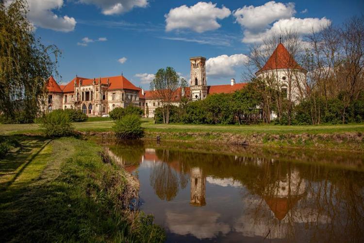 Ziua Porților Deschise la Castelul Bánffy de la Bonțida are loc pe 28 aprilie