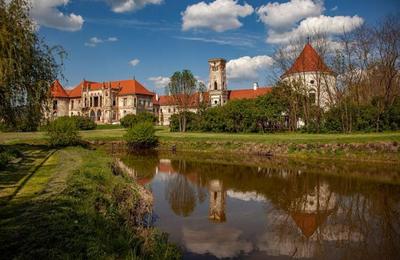 Ziua Porților Deschise la Castelul Bánffy de la Bonțida are loc pe 28 aprilie