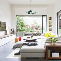 Cum sa ai un living mai luminos