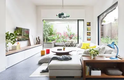 Cum sa ai un living mai luminos