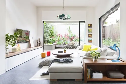 Cum sa ai un living mai luminos