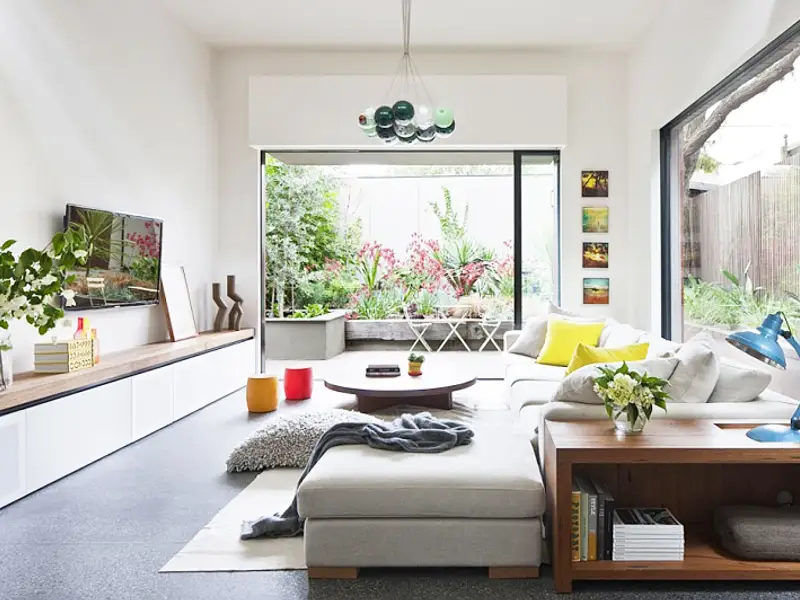 Cum sa ai un living mai luminos