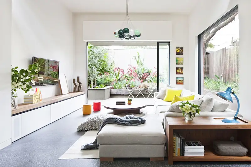 Cum sa ai un living mai luminos