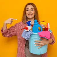 Cele bune idei DIY pentru eficientizarea procesului de curățenie în casă