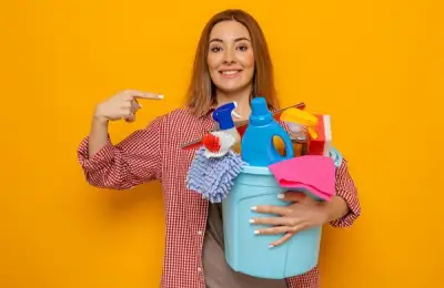 Smart DIY Ideas for Streamlining Your Home Cleaning Process