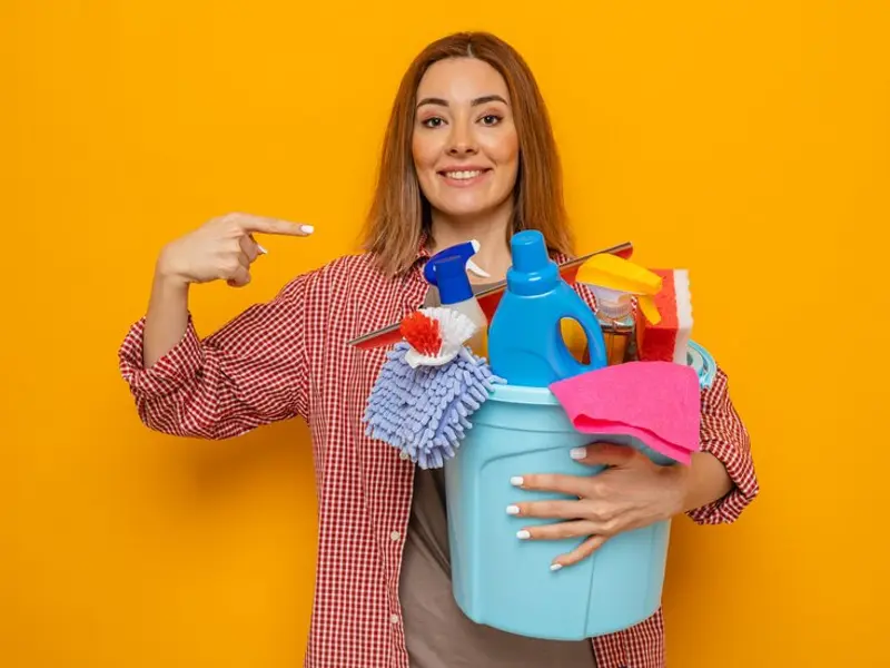 Cele bune idei DIY pentru eficientizarea procesului de curățenie în casă