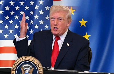 Politico: „E timpul să renunțăm la Trump?”. UE analizează represalii fără precedent pentru a salva Groenlanda