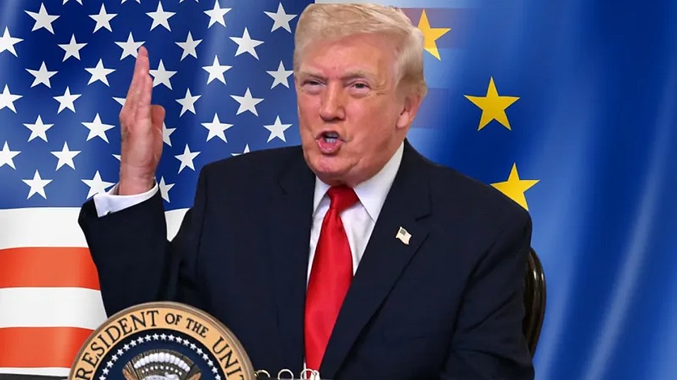 Politico: „E timpul să renunțăm la Trump?”. UE analizează represalii fără precedent pentru a salva Groenlanda