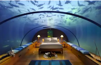 Conrad Maldives, Rangali Island: A Story of Unique Design and Architecture