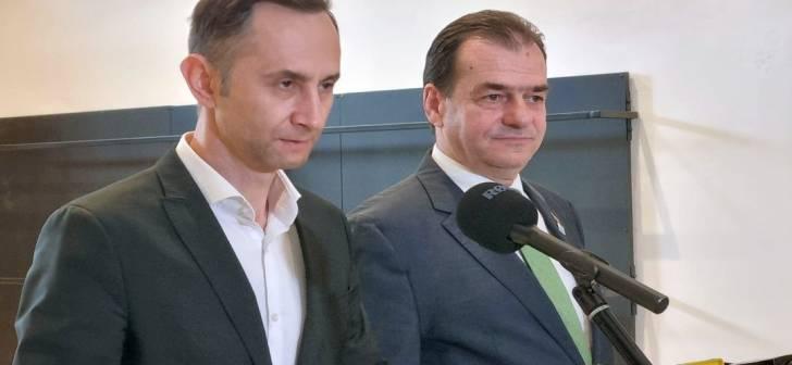 Demis de la șefia PNL Timiș, Alin Nica a trecut la partidul lui Ludovic Orban și va candida la CJ Timiș din partea Forța Dreptei