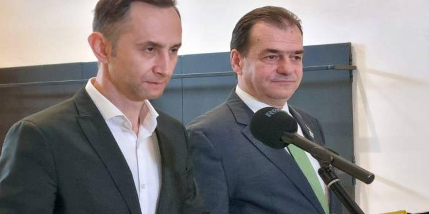 Demis de la șefia PNL Timiș, Alin Nica a trecut la partidul lui Ludovic Orban și va candida la CJ Timiș din partea Forța Dreptei