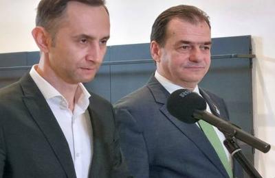 Demis de la șefia PNL Timiș, Alin Nica a trecut la partidul lui Ludovic Orban și va candida la CJ Timiș din partea Forța Dreptei