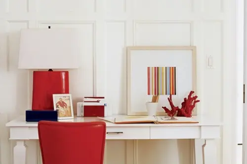 Un decor al casei in culori proaspete. De ce nu!?