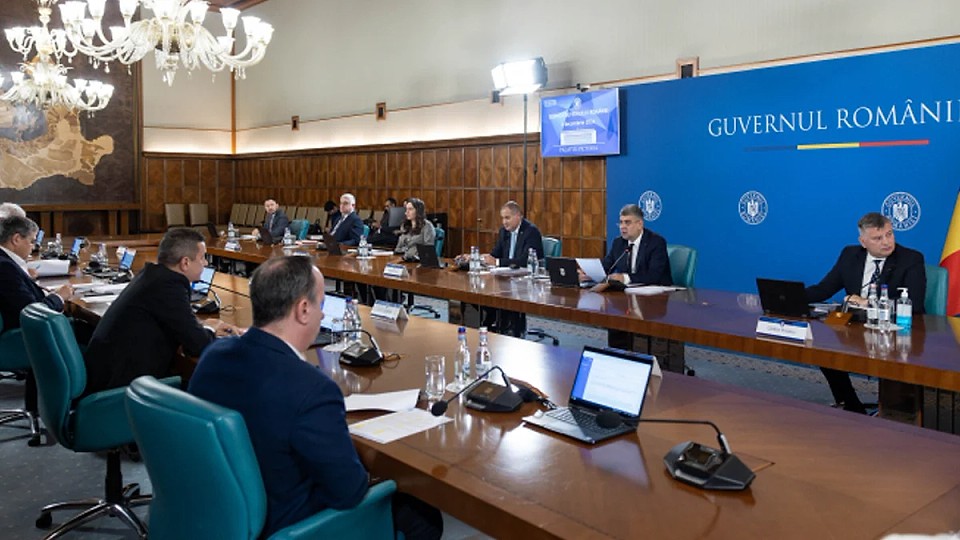 Bugetul pe 2025, în ședință specială la Guvern. Cine primește mai mulți bani. Unde se taie