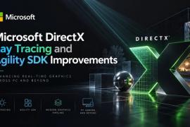 Microsoft lansează cel mai mare update DirectX Raytracing din 2018. Eficiență uriașă pentru plăcile video NVIDIA, AMD și Intel