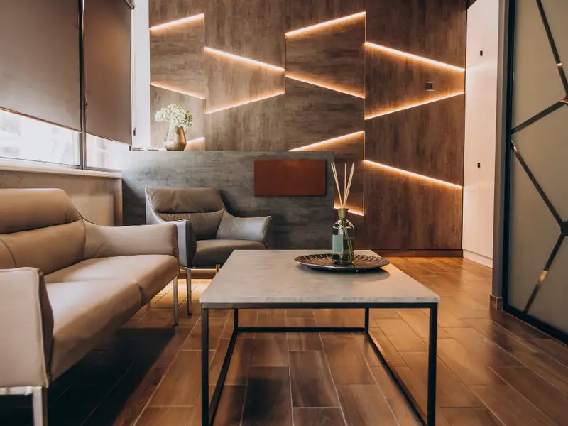 Tendințe moderne în designul interior pentru 2025