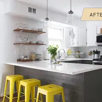 Renovare de bucatarie in cativa pasi simpli