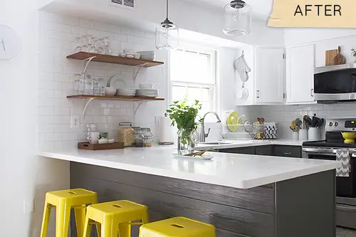 Renovare de bucatarie in cativa pasi simpli