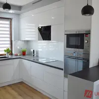 Model de amenajare pentru o bucatarie moderna