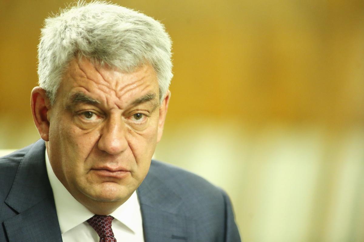 Mihai Tudose o susține pe Gabriela Firea la Primăria Capitalei. „E singurul nostru candidat”