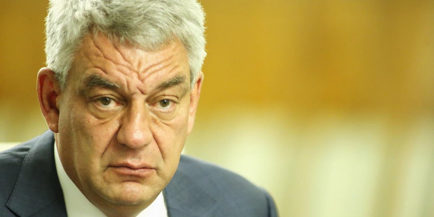 Mihai Tudose o susține pe Gabriela Firea la Primăria Capitalei. „E singurul nostru candidat”