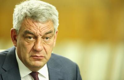 Mihai Tudose o susține pe Gabriela Firea la Primăria Capitalei. „E singurul nostru candidat”