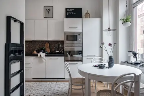 Confortul la el acasa intr-un spatiu de 46 mp