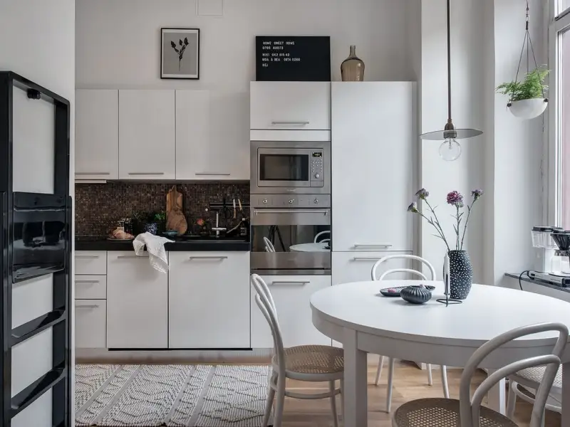 Confortul la el acasa intr-un spatiu de 46 mp