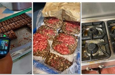 Timişoara: 11 amenzi de aproape 100.000 de lei, date de Protecţia Consumatorului în Complexul Studenţesc, unde au fost găsite alimente alterate sau expirate, dar şi insecte/ Trei fast-food-uri au fost închise temporar