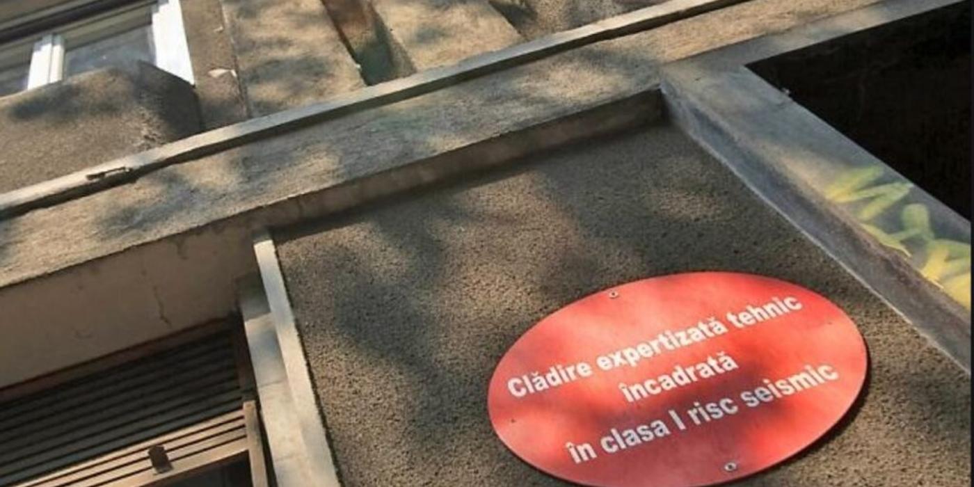 Statul româna va consolida locuințele cu risc seismic