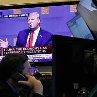 Reacția imediată a bursei americane, după anunțul lui Trump despre viitorul acord care vizează Groenlanda și întreaga regiune arctică